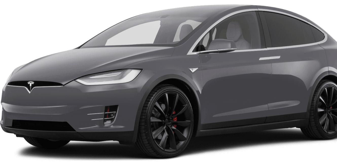 TESLA MODEL X 2018 5YJXCBE22JF135995 image